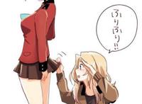 少女与战车吧-大吉岭 高清