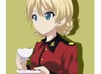 少女与战车大吉岭