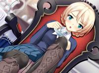 《少女与战车》