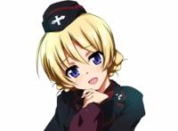 【少女与战车】大吉岭真穗 twinkle days