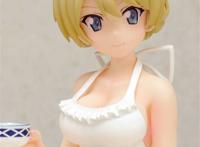 少女和战车 大吉岭