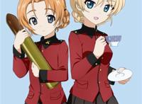 少女与战车大吉岭