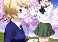 《少女与战车》大吉岭(第二弹)