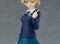 figma 少女与战车 剧场版 大吉岭