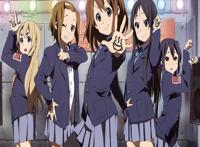 遇见《轻音少女》