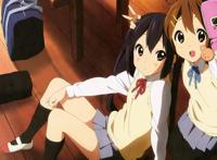 轻音少女 轻音少女