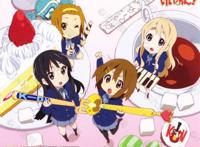 轻音部少女 轻音部少女