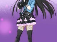 奥雅黑长直[轻音少女中枪