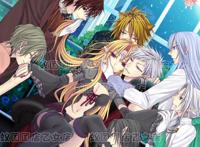 pc乙女游戏 queen of darkness 暗黑女王本传 汉化中文版