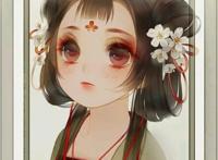 女主女扮男的漫画动漫图片欣赏