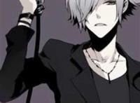 女扮男装冷酷白发