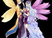 触手少女漫画之洞窟虫