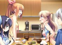 岳胥漫画丈母娘暗示我去她房里