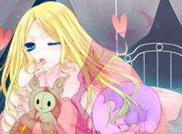 一家人漫画之半夜发现老婆与她爸爸