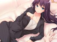 韩国母系漫画老妈最近老是穿透明睡衣