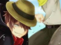 黑夜汉化组牛奶加工厂全彩漫画