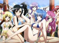 じゃんぬだっく漫画合集全彩