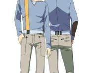 虏ノ锁～たちをすらな楔中文熟彩本欣赏