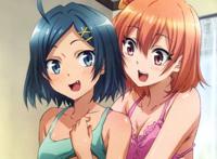 新番漫画四散的尘埃吧第一季