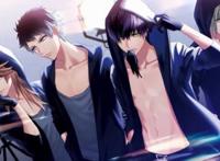 全彩漫画我的爆乳榨精女仆