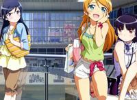 萝莉本子动漫女主失去双臂