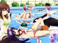 膀胱当容器漫画之致命改造