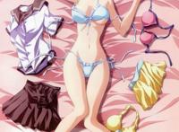 漫画：流されるクマ 堕落公主全彩