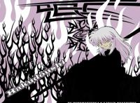 中文黑白漫画：正确性教育