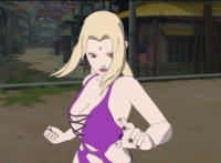 火影忍者女生去衣服高清图集