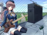 中文译漫画女仆系列仆の彼女が壊される