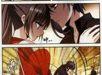 血族禁域 梵洛伽 朝颜