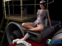 3d美女福利大图欣赏二