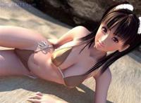 欲望漩涡!游戏mm3d同人cg精品壁纸