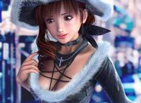 欲望漩涡!游戏mm3d同人cg诱惑壁纸