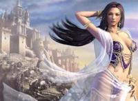 美不胜收的cg游戏美女壁纸