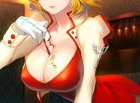 [电玩cg] 裤袜轻h系列