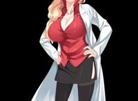 [电玩cg] 裤袜轻h系列