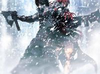 [画像]『冻京necro』キービジュアル