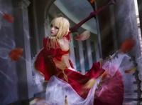 FATE 尼禄 CN：芥川