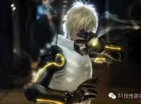 一拳超人 杰诺斯