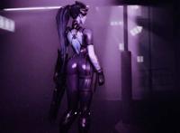 《猎天使魔女》——贝优妮塔 有着高挑、曲线丰满的身材