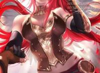 卡通动漫无码cg福利杂图原画美图赏析