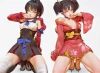 送福利收集近期cg美女