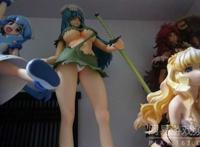 手办裙下竟如此绅士