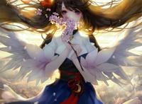 游戏原画 日韩插画 角色美宣 xrcg 动漫