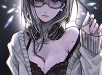 游戏原画 日韩插画 角色美宣 xrcg 动漫 cg 