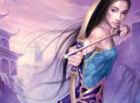 【游戏cg里的女女