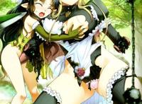 动漫与游戏cg之综合25p]