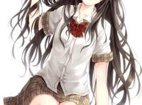 日韩插画 角色美宣 xrcg 