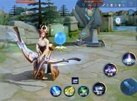 王者荣耀女英雄喷水CG窝无码高清福利图